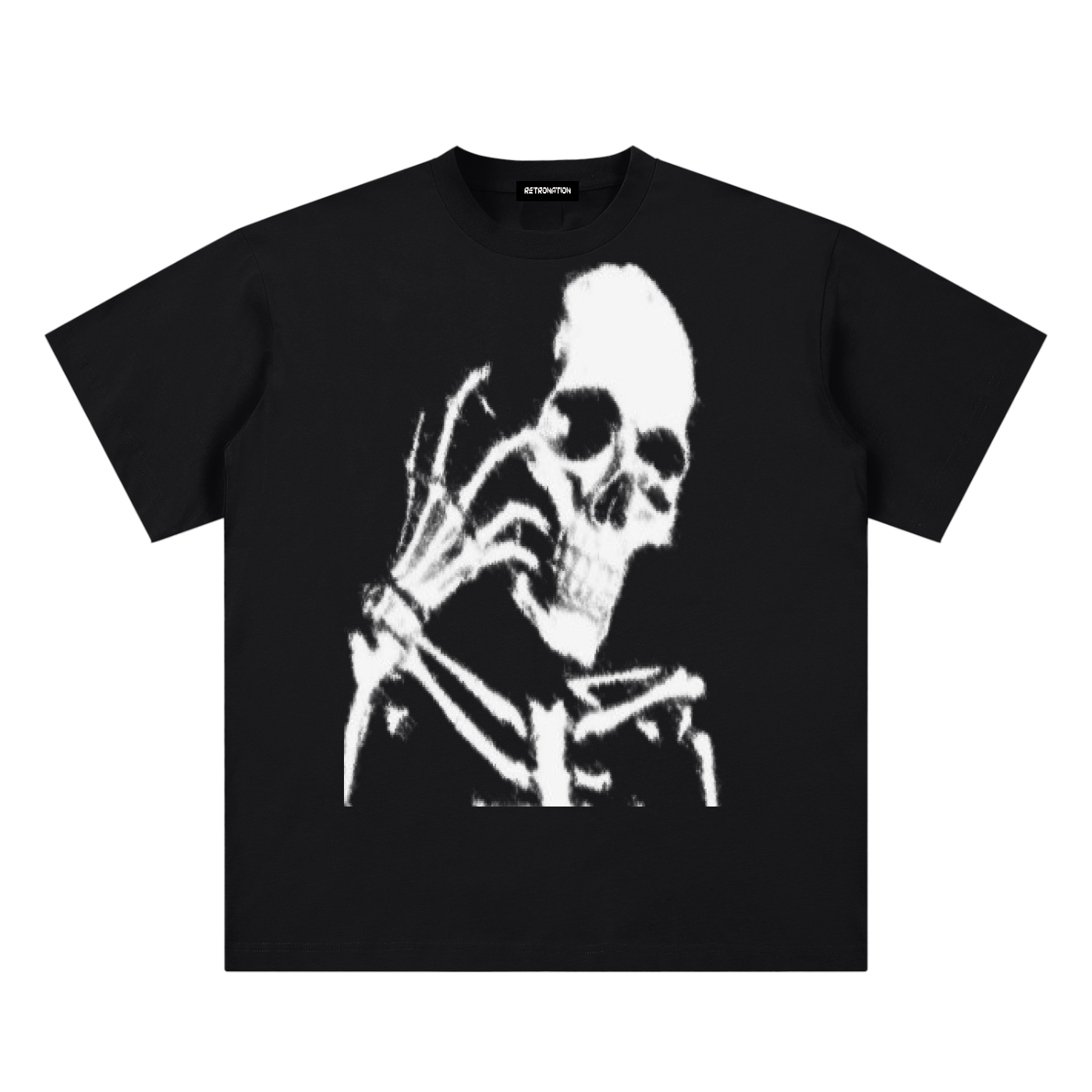 Unisex Sueded Cotton T-Shirt