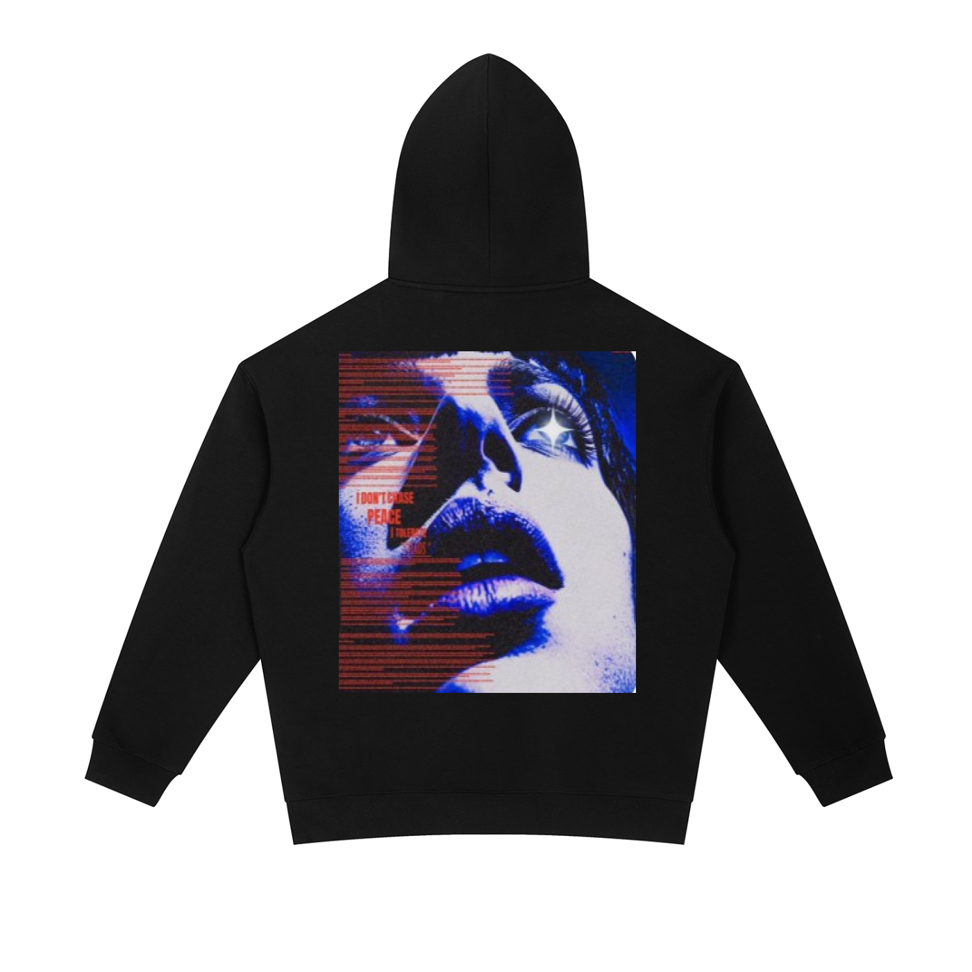 Essential Heavyweight Graphic Hoodie