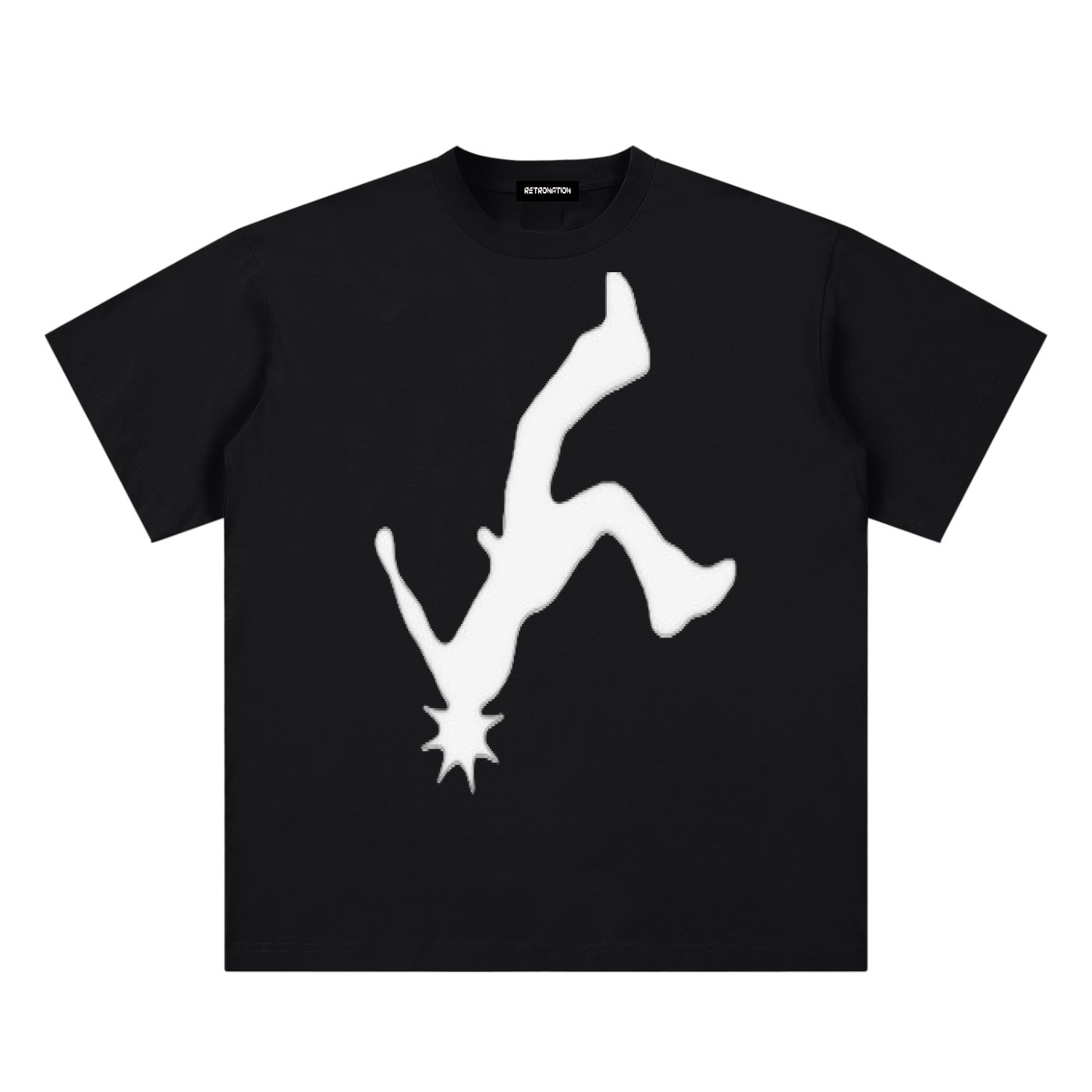 Unisex Sueded Cotton Graphic T-Shirt