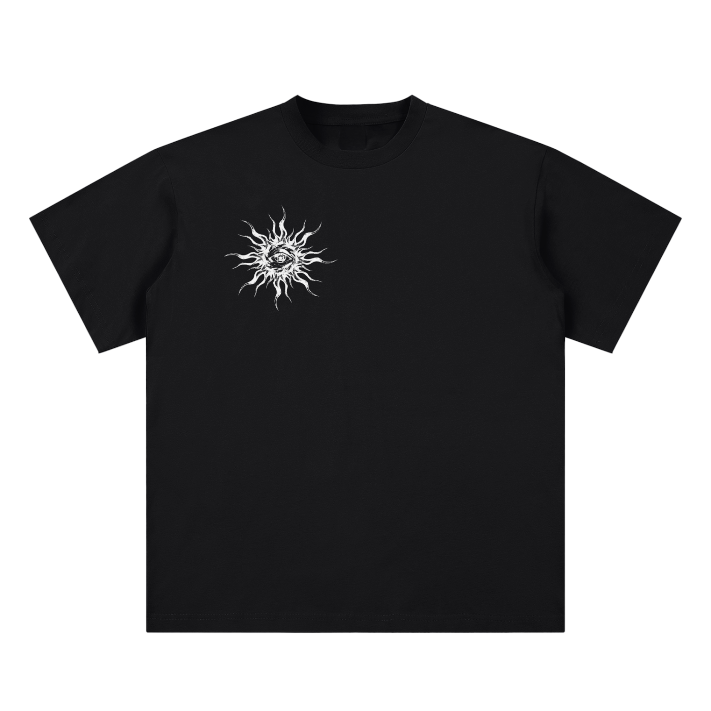 Unisex Sueded Cotton Graphic T-Shirt